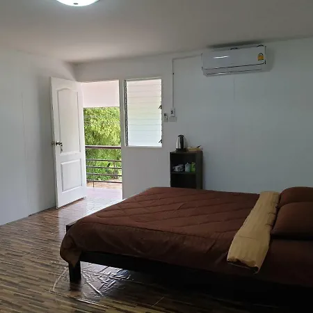 Rung Inn Homestay Ranong Exterior photo