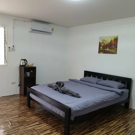 Rung Inn Homestay Ranong Exterior photo
