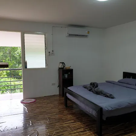 Rung Inn Homestay Ranong Exterior photo