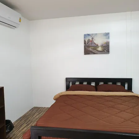 Rung Inn Homestay Ranong Exterior photo